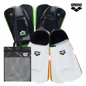 ARENA 아레나 오리발 실리콘 SHUTTLE 숏핀 A2AC1AF02