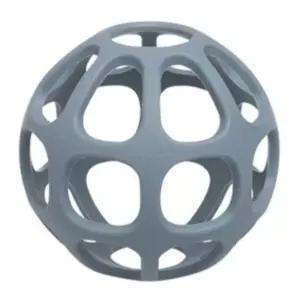 3개월 이앓이 구강기 소프트공 실리콘 치발기볼 조카선물 백일아기 놀잇감 손가락빨때