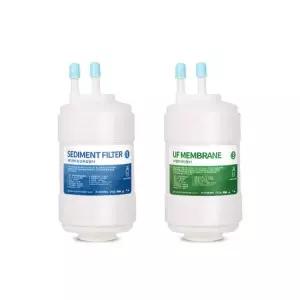 [호환] 교원웰스 슈퍼쿨링 정수기 WN674NWA 호환용 프리미엄 필터 기본세트