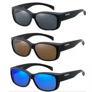 (윤성조구) UJ-031Y 시마노 오버 글라스 편광 선글라스 (형제피싱)