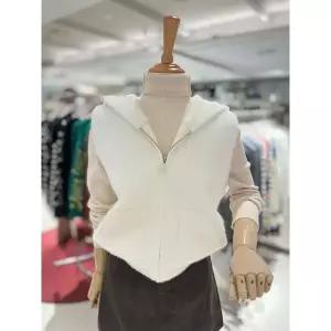 [레코브](광주신세계)후드집업 베스트(LC31EYVT601X)