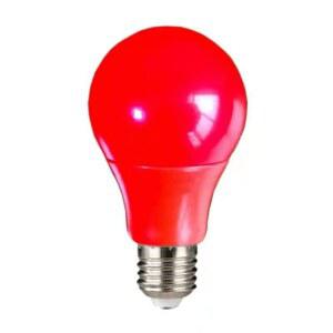 적색 전구 암실 LED 2개 라이트 레드 등롱장식 5W E27 조명