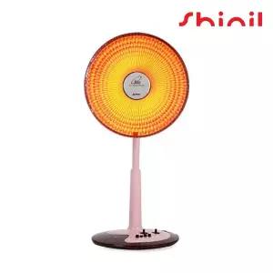 [신일전자]신일 가정용 사무실용 선풍기형 전기 히터 원적외선 난로 SEH-JS30