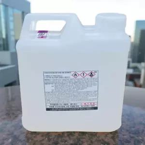 우레탄 신나 페인트 아크릴 에폭시 락카 에나멜 희석제 2L