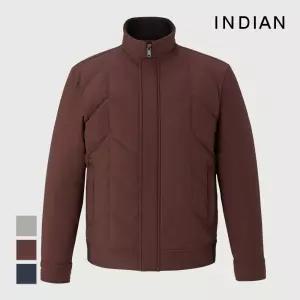 [INDIAN] 니트배색 경량다운_MIECL3W8422