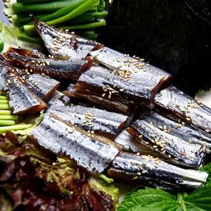 반손질 꽁치 과메기 10미(총20쪽/240g이상)