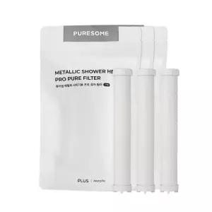 [필터] 메탈릭 샤워기용 퓨어필터 3팩 (총9P)