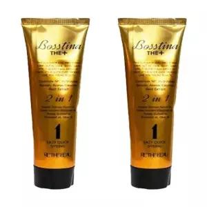 시즌2 보스티나 더 플러스 염모제 염색약 1+1(AD)