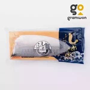 고등어초절임 시메사바 150g (L) 고래미 고등어초회 봉초밥 이자카야