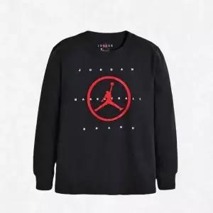 [나이키]키즈 조던 주니어 MJ 점프맨 긴팔티 N251TS331P 2481698