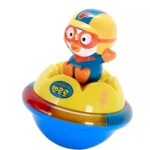 LED 동작감지 뽀로로 동요 클래식 오뚝이 발달놀이 아기완구 움직이는장난감 조카선물