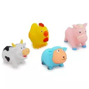 8개월 손근육 목욕놀이 동물물총 4종 물뿌리기 오감발달 돌선물 아기장난감 영유아