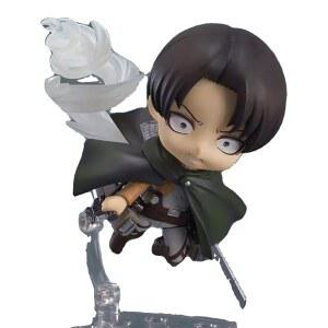 진격의거인 Q버전 피규어 클레이 리바이 엘런 애니 390시리즈