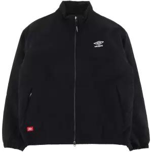 엄브로 클래식 패딩 봄버 자켓 UQ321CPJ92BLK