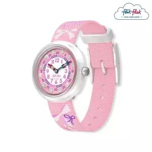 [플릭플락][본사] 플릭플락 유아용 시계 PICK A BOW FBNP250