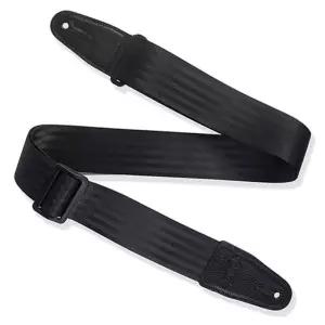 OOAF319 Seatbelt-Black 편안한어깨멜방 기타스트랩/멜빵/심플/기타/스트랩/악기/어깨/멜방/어쿠스틱/연주