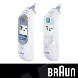 BRAUN 브라운체온계 6030/6510 정확한 귀체온계 필터21개포함 국내A/S가능 
