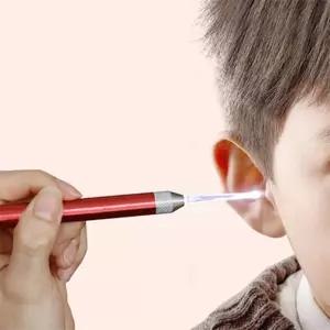 콩킹상점 LED 귀이개 귓밥제거 귀지청소