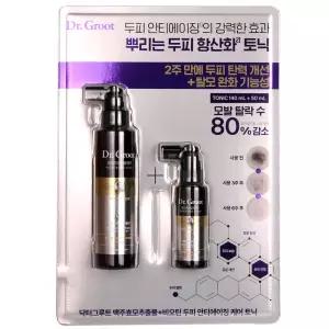 닥터그루트 두피 안티에이징토닉 140ml + 50ml 코스트코