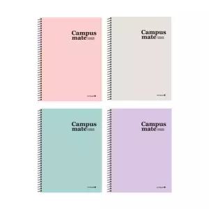 모닝글로리 캠퍼스메이트 연습장 무선 스프링노트 무선 스프링 노트