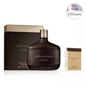 [공식수입] 존 바바토스 빈티지 EDT 125ML