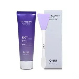 오휘 에이지 리커버리 링클 콜라겐 랩핑 마스크 70ml