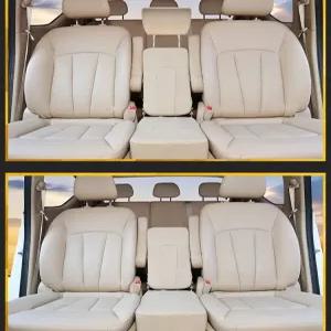 올뉴 카니발 보조 등받이 등받이 의자 2열 시트 3열 좌석