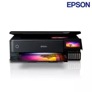 엡손 무한 잉크젯 포토 복합기 정품 L8180 포토복합기 A3 자동양면인쇄 지원 잉크 포함