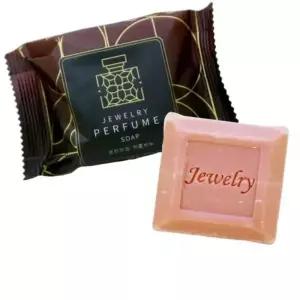 쥬얼리) 프리미엄 퍼퓸비누 80g (헤라비누)_