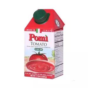 포미 토마토 퓨레 500g 3개