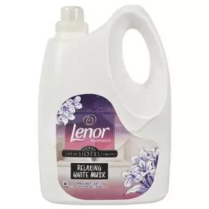 레노아 섬유유연제 4L 릴렉싱 화이트 머스크향 호텔 유연제 코스트코 무료배송 gx