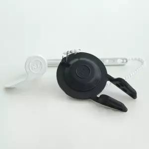 한국산 양변기 핸들 고무 덮개/변기/레버/밸브/버튼/물내림/대변기/벨브/화장실/부품/정면/손잡이/물내리기