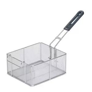 사각 튀김기 거름망 뜰채 스테인레스 82 보조망 초미세망 1.0mm 분식 채반