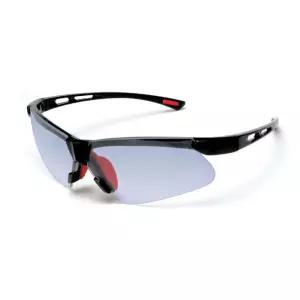 KRC 보안경 긁힘방지 자외선차단 SG3 블루 UV1.7/안전보안경/고글/보호안경/투명보안경/눈보호/용접/작업용