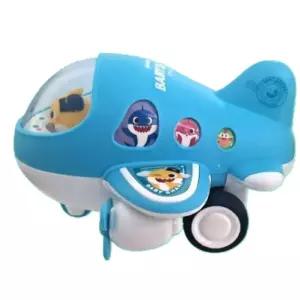 핑크퐁 비행기장난감 후렉션기능 프로펠러완구 조카선물 5세 항공기모형 주차놀이 4세