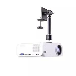 빔프로젝터 거치대 천장 무타공 조절 고정 A 브라켓 틈새 빔 천정 걸이