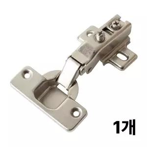 싱크경첩 유신110도 아웃 일반 측판18T용 장롱 싱크대 힌지