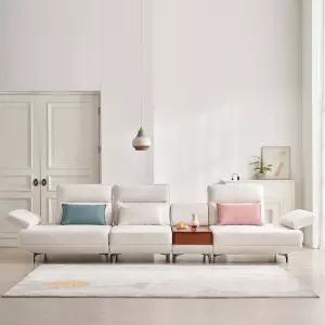 일마레하우스 유닛 5인용 스윙 갤럭시 패브릭 소파