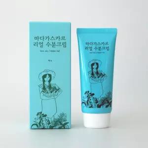 시드물 마다가스카르 리얼 수분크림 80g 1개