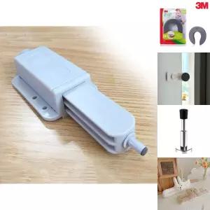 손낌방지 퀵스토퍼 문닫힘 살짝/방문/안전/소음/스톱퍼/충격/닫힘/안방/방지/도어/방/문쾅/문충격/스토퍼