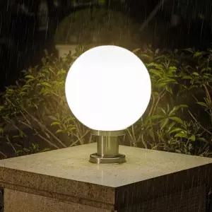 전기 호박등 LED 정원등 야외조명 경관 보안등 ST받침/옥외/실외등/카페/잔디등/꾸미기/마당/외등/대문등