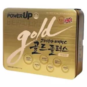 고려은단 비타민C 골드 플러스 파워업 1130mg 240정