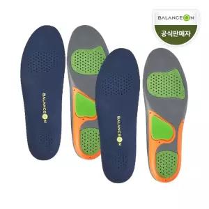 [불스원][2세트] 밸런스온 베타젤 데일리 인솔 (3size) 프리미엄 기능성 깔창