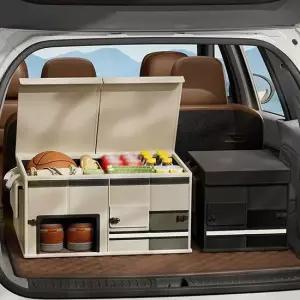 자동차 트렁크 정리함 세차박스 접이식 수납함 트렁크정리 자동차정리함 자동차수납