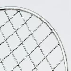 니니픽 스텐 미니 석쇠 숯불용미니석쇠