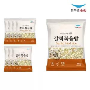 한우물 갈릭 볶음밥 200g x 8개