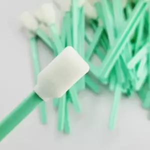 좁은틈다목적면봉 공업용 가정용 50p 흡수력 스펀지면봉 (WFJ6EH9)