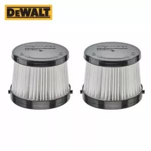 디월트 스틱 청소기 DCV501LN용 HEPA 필터(2개입) DCV5011H-KR