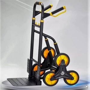 계단오르는 손수레 화물 구루마 운반카트 무거운 계단용 운반기