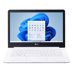 LG전자 2021 울트라 PC 14 셀러론, 화이트, 128GB, 4GB, WIN11 Home, 14U30P-LE12K
